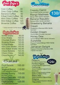 Truly Fresh menu 4