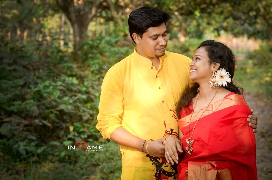 Wedding photographer Tanmay Das (inframe001). Photo of 11 December 2020