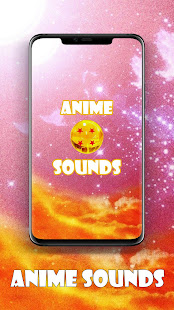 Anime Sounds - DBZ 1.1 APK + Mod (Unlocked) for Android