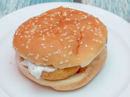 Aloo Tikki Burger