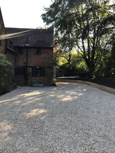 New Shingle Driveway