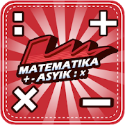 Matematika Asyik  Icon