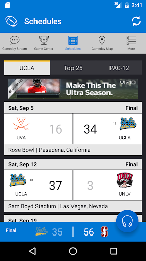 免費下載運動APP|UCLA Bruins Gameday app開箱文|APP開箱王