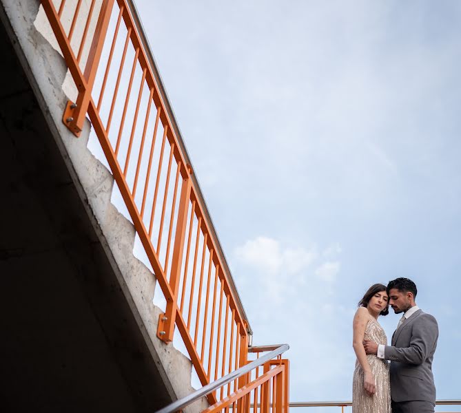 Fotografo di matrimoni Franklin Balzan (franklinbalzan). Foto del 25 febbraio