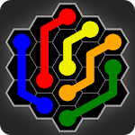 Cover Image of Descargar Flujo Libre: Hexágonos 2.1 APK