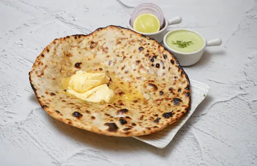 Paneer Naan