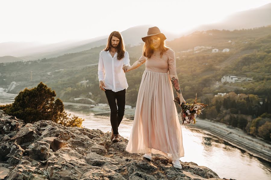 Fotografo di matrimoni Roman Mosko (moskophoto). Foto del 2 maggio 2019