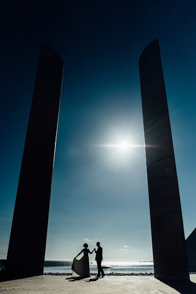 Svadobný fotograf Olga Moreira (olgamoreira). Fotografia publikovaná 15. novembra 2016