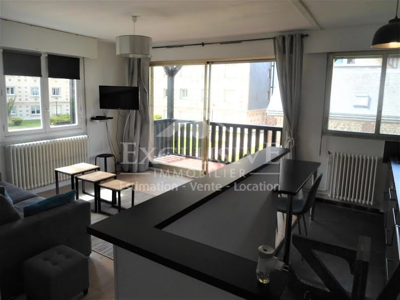 Vente appartement 2 pièces 41 m² à Deauville (14800), 355 100 €