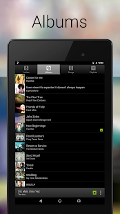 Android Music Player