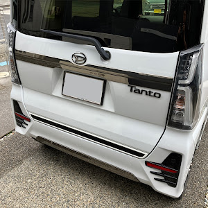 タントカスタム
