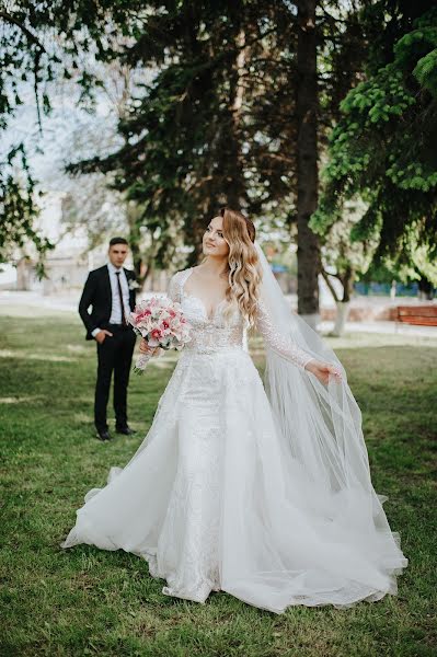 婚礼摄影师Ana Robu（anuska422）。2020 1月21日的照片