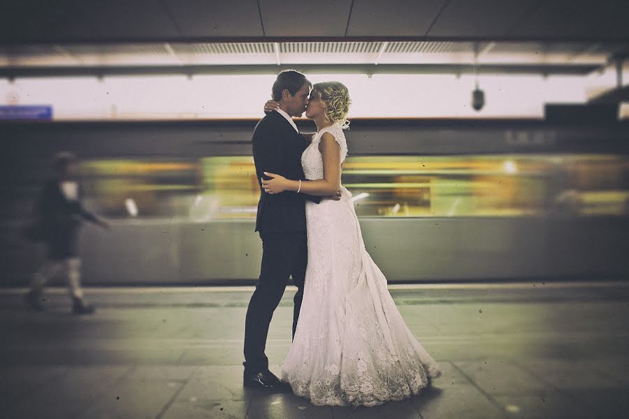 Wedding photographer Gergely Csigo (csiger). Photo of 21 September 2014