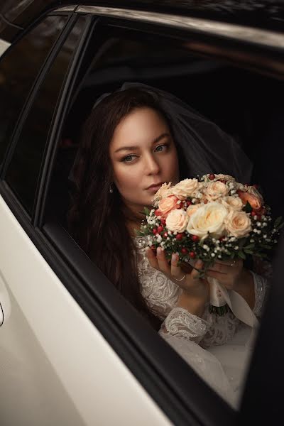 Wedding photographer Andrey Perfilov (aperfilov). Photo of 15 November 2022