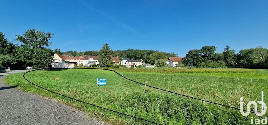 Vente terrain  1846 m² à Hundling (57990), 89 000 €