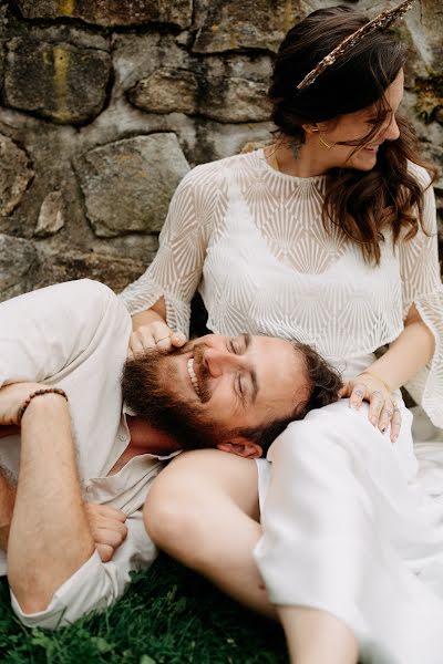 Fotógrafo de casamento Vítězslav Malina (malinaphotocz). Foto de 26 de setembro 2023