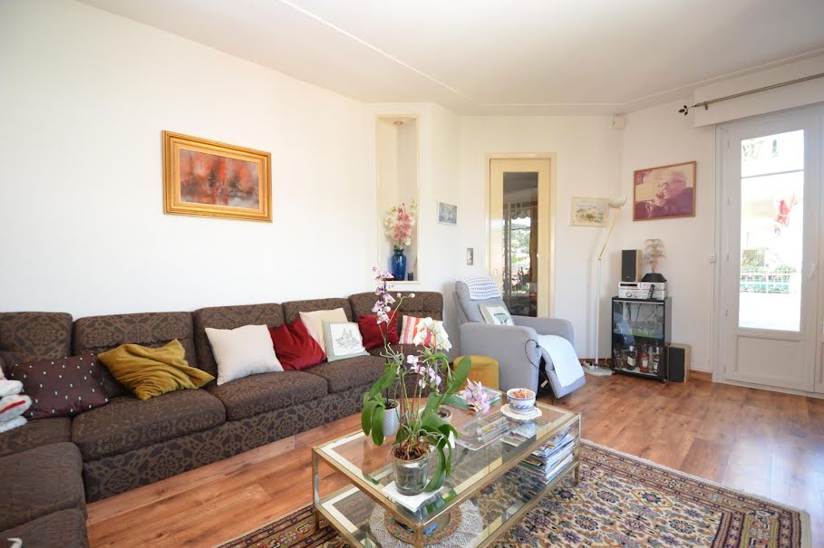 Vente appartement 4 pièces 84 m² à Nice (06000), 450 000 €