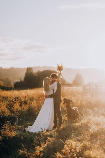 Photographe de mariage Stanislav Rudkovskiy (sten1988). Photo du 3 novembre 2022