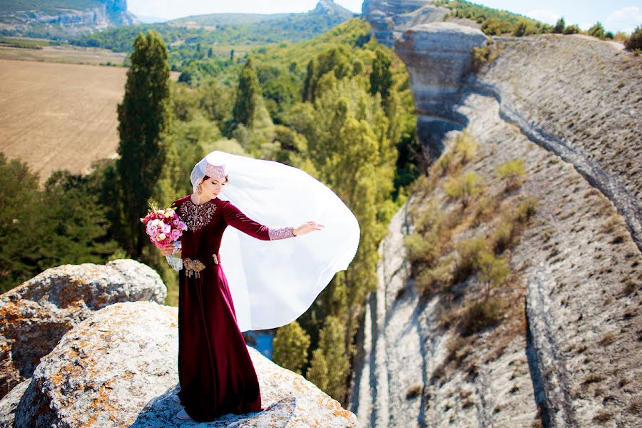 Wedding photographer Eskender Useinov (eskenuseinov). Photo of 28 August 2016