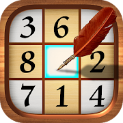 Sudoku Wood: Daily Number Puzzles for Brain 1.2501 Icon