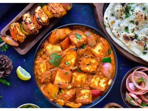 Paneer Tikka Masala