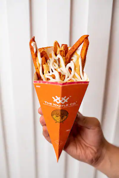 TWC Special Fries