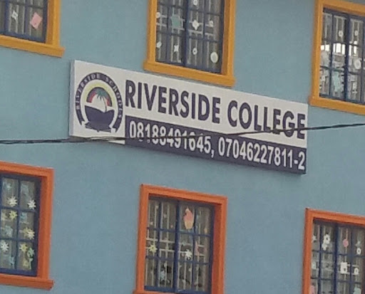 Riverside College, 8 Channels TV Ave, Isheri, Nigeria, Private School, state Ogun