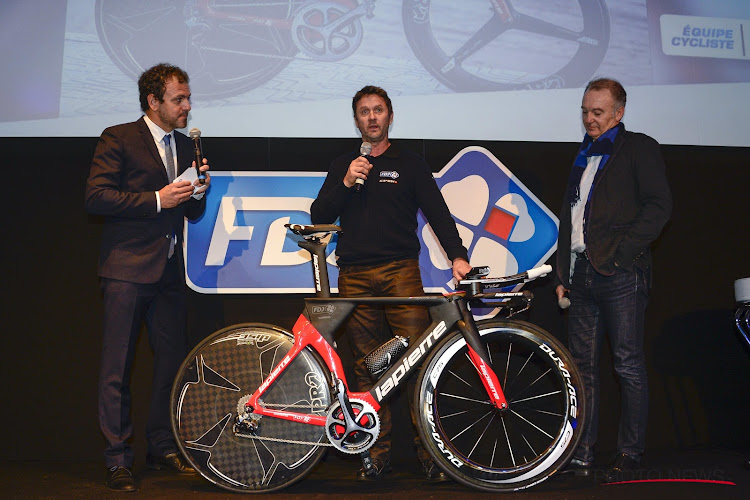 Groupama-FDJ waarschuwt voor een Tour op twee snelheden en wil periode zonder outdoor training