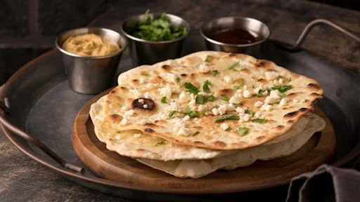 Garlic Paratha