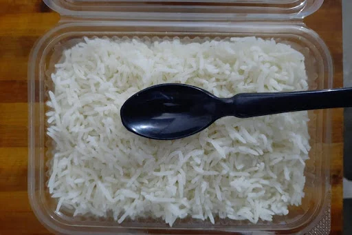 Steamed Rice