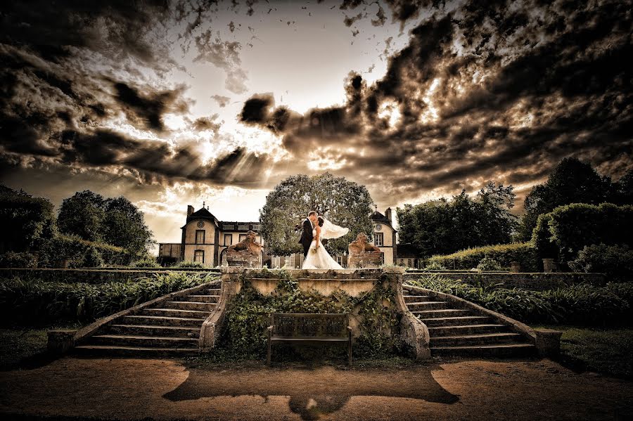 Fotógrafo de casamento Yann Faucher (yannfaucher). Foto de 7 de julho 2015