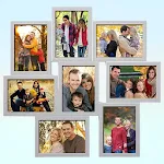Cover Image of ダウンロード Family Photo Frame 1.0 APK