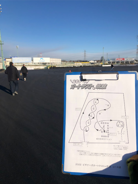 エッセの#オートテスト筑波・ズミーレーシングファミリーに関するカスタム事例の投稿画像2枚目