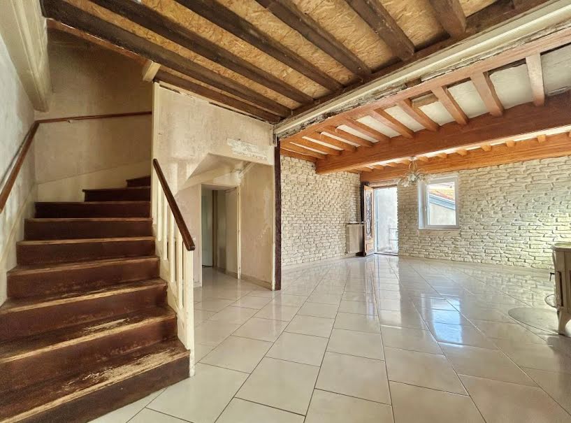 Vente maison 4 pièces 107 m² à Corcelles-les-Monts (21160), 185 000 €