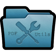 PDF Utils: Merge, Reorder, Split, Extract & Delete