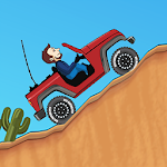 Cover Image of Télécharger Hill Racing PvP 1.1.0 APK