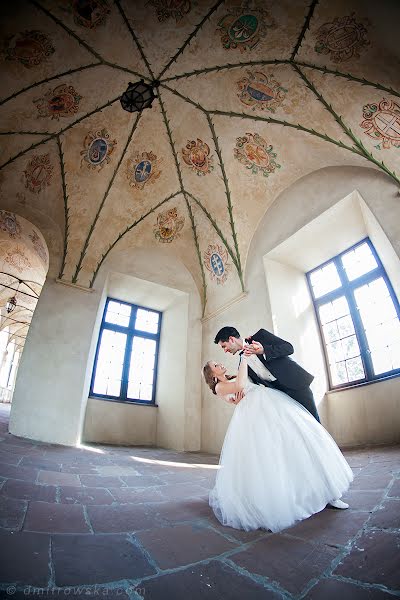 Fotografer pernikahan Karolina Dmitrowska (dmitrowska). Foto tanggal 2 Februari 2016