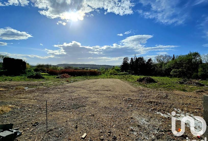  Vente Terrain à bâtir - 785m² à Bizanet (11200) 