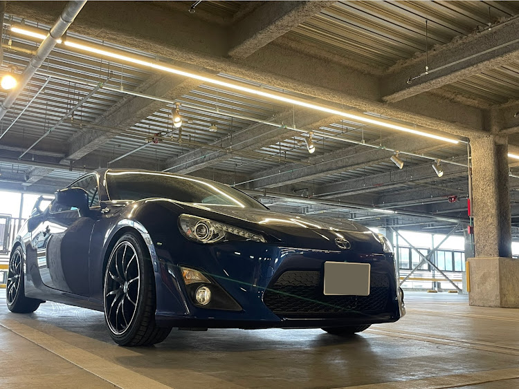 86のA PITオートバックス京都四条・5月もよろしくお願いします・GW・Five color’5・連休初日に関するカスタム事例の投稿画像1枚目