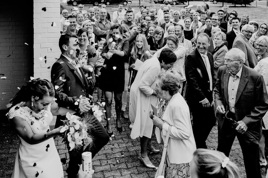 Huwelijksfotograaf Kristof Claeys (kristofclaeys). Foto van 28 mei 2020