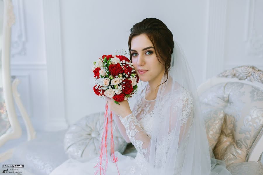 Wedding photographer Sergey Uryupin (rurikovich). Photo of 13 April 2019