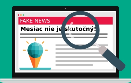 Fake News Website Detector small promo image