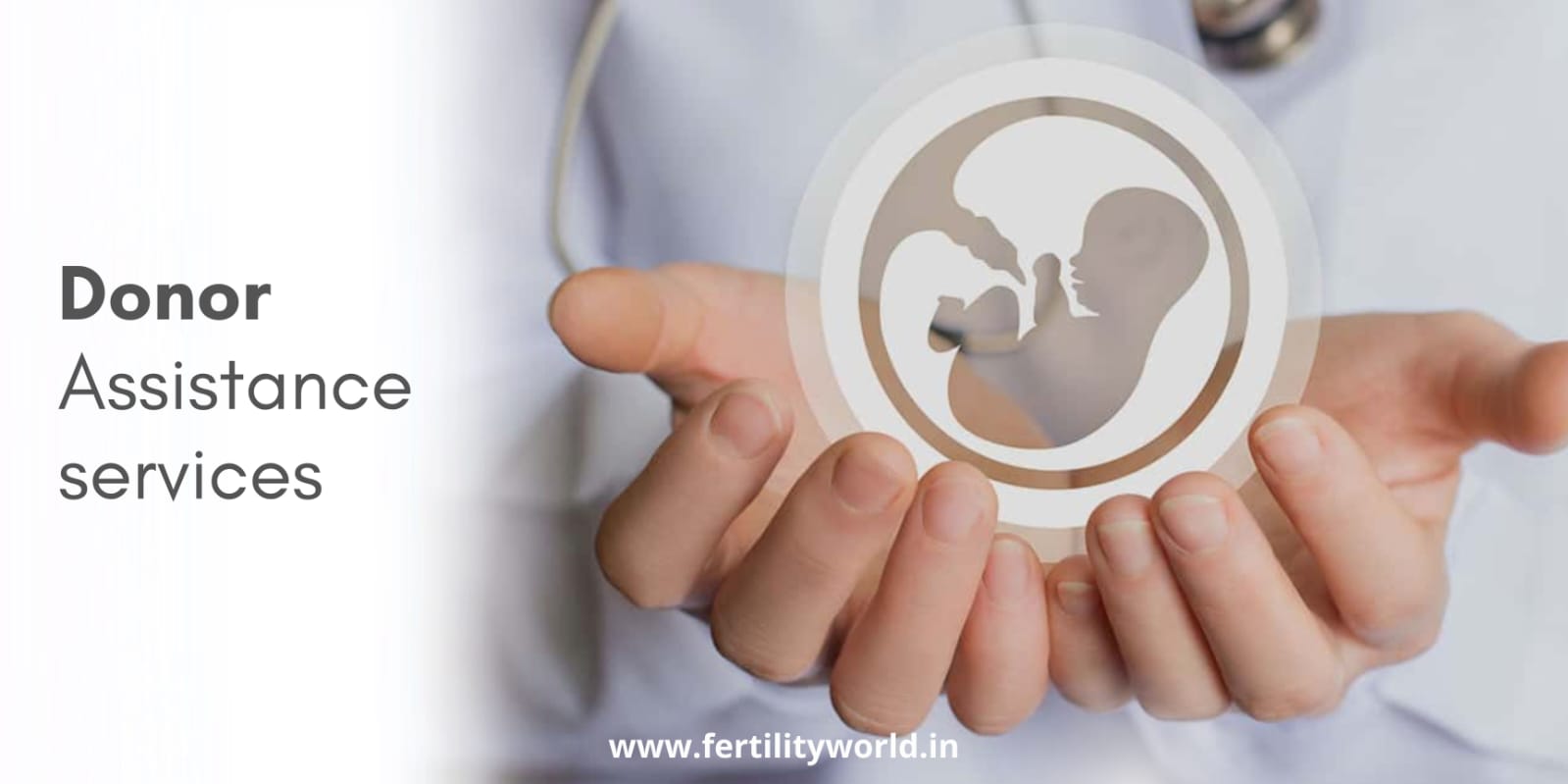Donor Assistance services for IVF in Bangalore