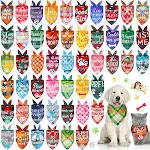 Plaid 50pcs