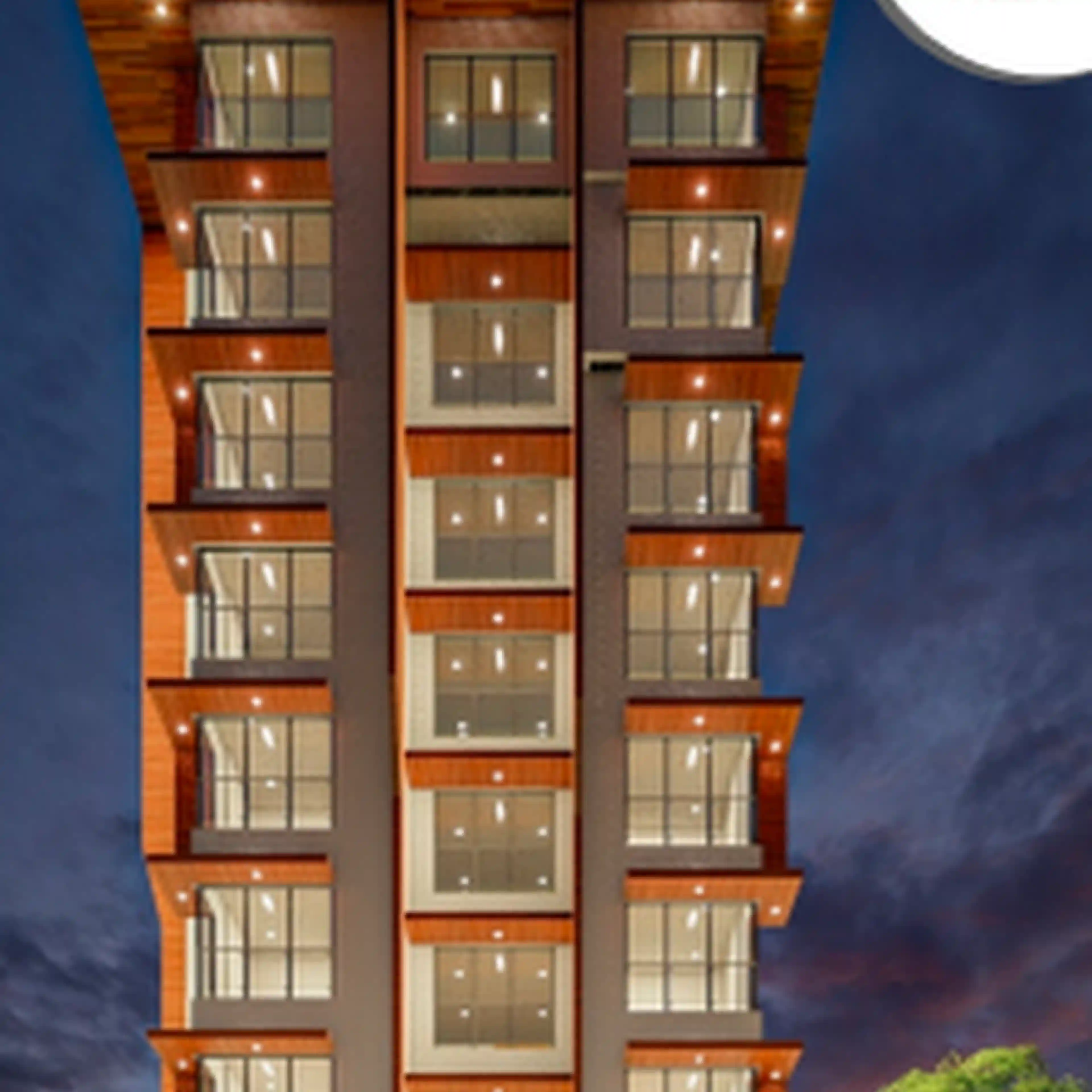 Hirani Mary Villa-elevation-1