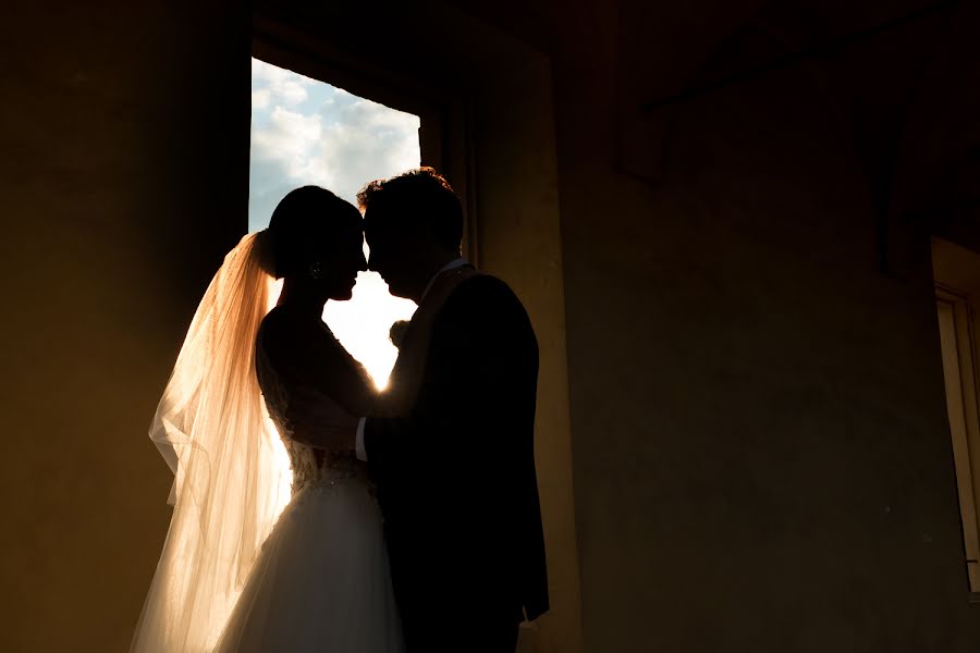 Fotografo di matrimoni Davide Bartolai (wwwdavidebarto). Foto del 26 ottobre 2018