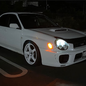 インプレッサ WRX GDA