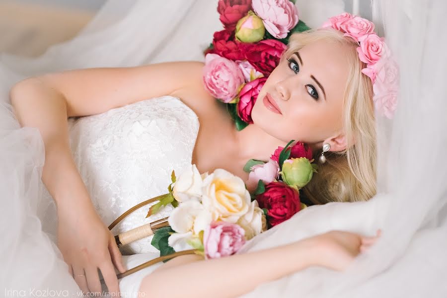 Wedding photographer Irina Kozlova (irinakozlova). Photo of 5 October 2015