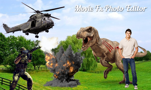 Movie Fx Photo Editor