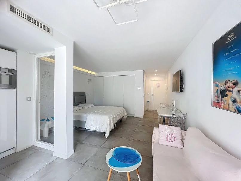 Vente appartement  30 m² à Cannes (06400), 307 000 €